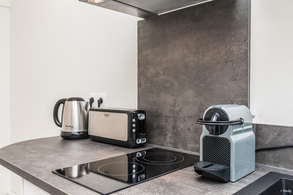 Le Casanova - Superbe T1 Design A Compans-Caffarelli Διαμέρισμα Τουλούζη Εξωτερικό φωτογραφία